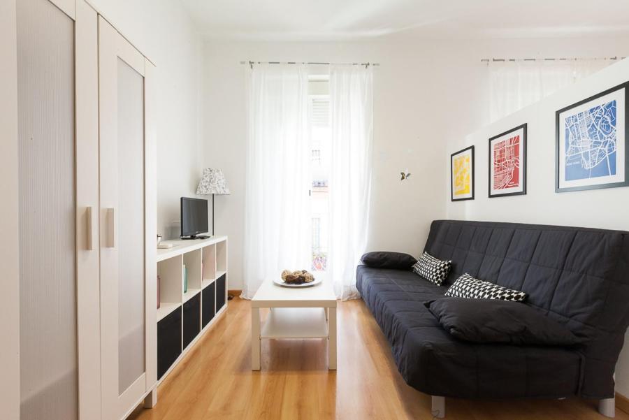 Peral Home Cozy Apartment Sevilla Eksteriør billede
