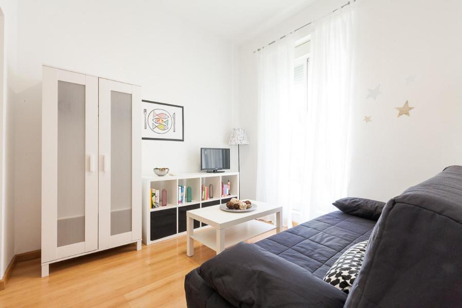 Peral Home Cozy Apartment Sevilla Eksteriør billede